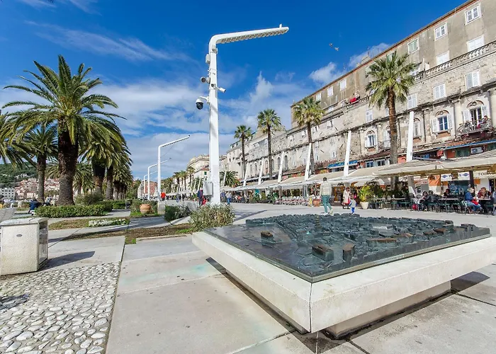 Jacuzzi Sky Apartment
