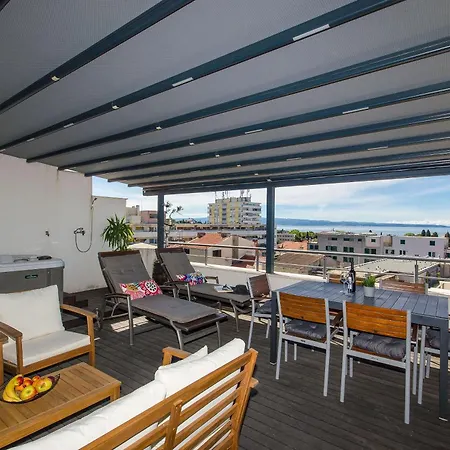 Jacuzzi Sky Apartamento *