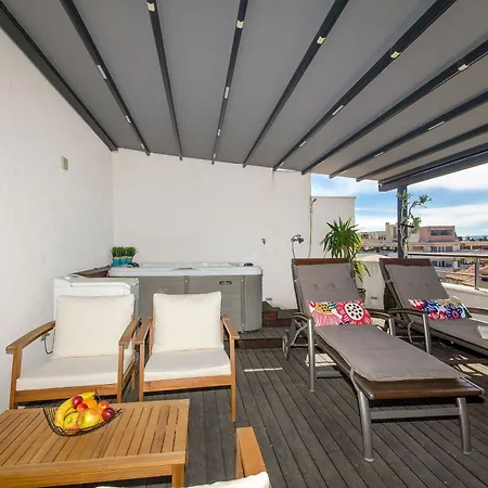 Apartamento Jacuzzi Sky Split