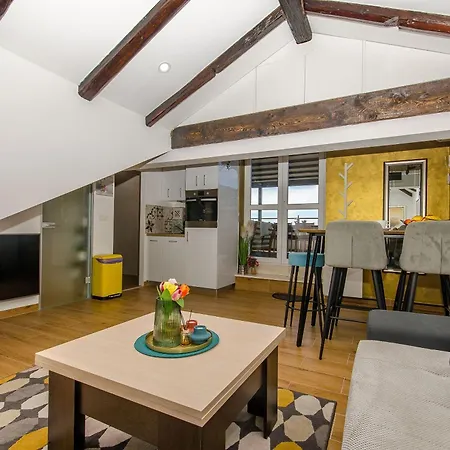 Jacuzzi Sky Appartamento *