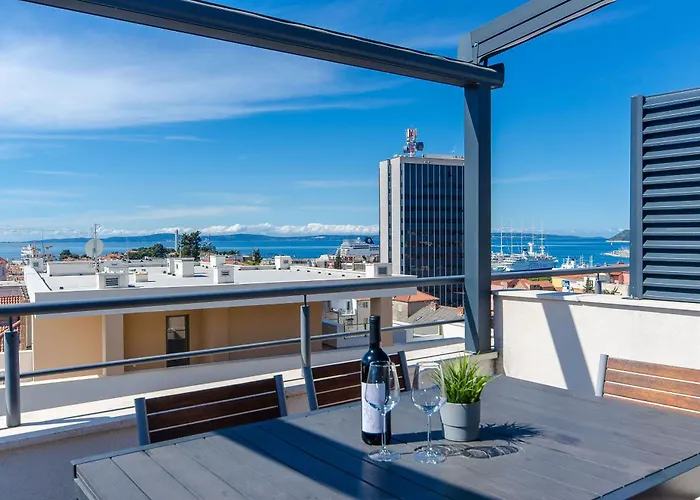 Jacuzzi Sky * Spalato