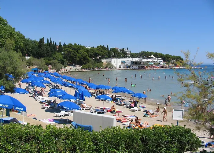 Appartamento Jacuzzi Sky Spalato