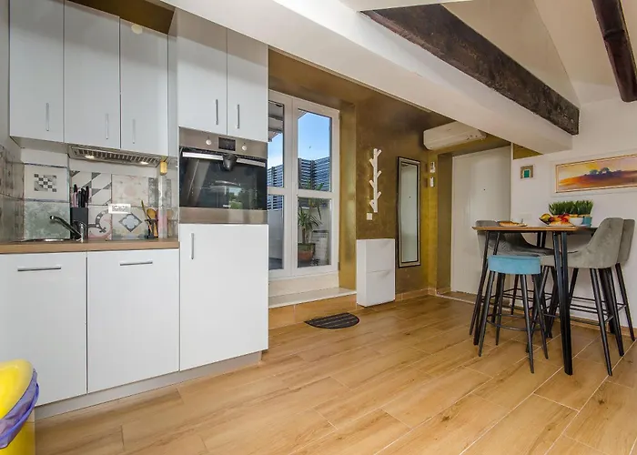 Appartamento Jacuzzi Sky *