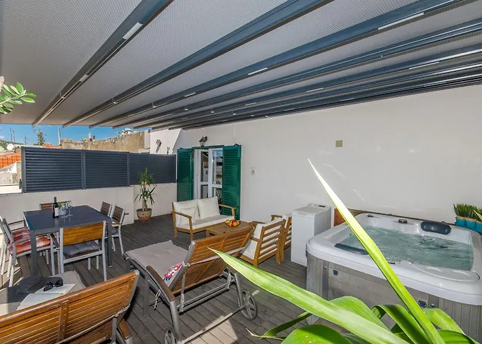 Jacuzzi Sky Appartamento