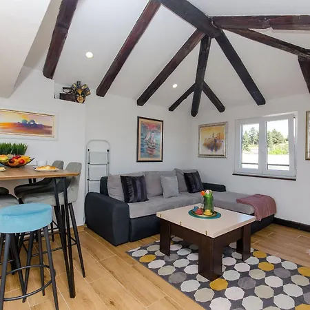 Apartman Jacuzzi Sky