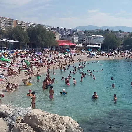 Jacuzzi Sky Apartman Split